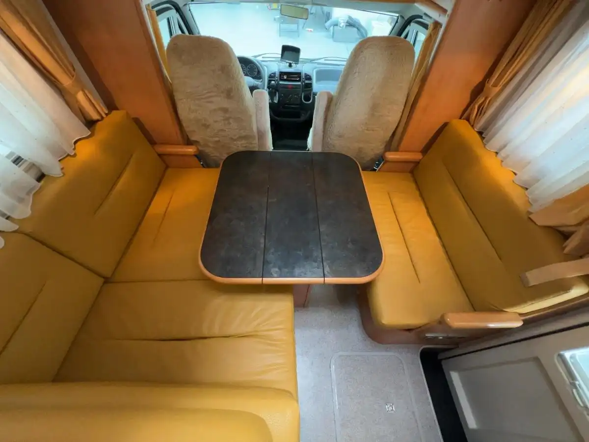 FRANKIA Comfort Class T 700 - Ansicht 7